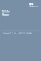Regenerating the English Coalfields - HC 84