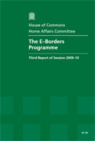 The E-Borders Programme - HC 170