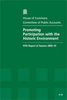 Promoting Participation with the Historic Environment - HC 189 Promoting Participation with the Historic Environment - HC 189