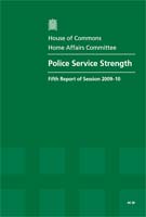Police Service Strength - HC 50 Police Service Strength - HC 50
