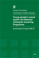 Young People's Sexual Health: the National Chlamydia Screening Programme - HC 283 Young People's Sexual Health: the National Chlamydia Screening Programme - HC 283