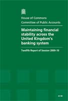 Maintaining Financial Stability Across the United Kingdom's Banking System - HC 190 Maintaining Financial Stability Across the United Kingdom's Banking System - HC 190