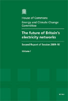 The Future of Britain's Electricity Networks - HC 194-I The Future of Britain's Electricity Networks - HC 194-I