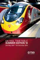 GB Rail Timetable - Summer Edition 2010 GB Rail Timetable - Summer Edition 2010
