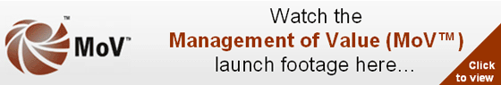 Click here to watch Management of Value (MoV) launch footage on BMP TV...