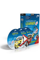 The Official DSA Complete Learner Driver Pack