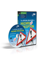The Official DSA Guide to Hazard Perception