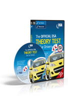 The Official DSA Theory Test for Car Drivers and The Official Highway Code CD-ROM