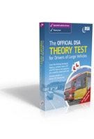 The Official DSA Theory Test for Drivers of Large Vehicles