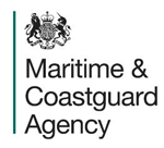Maritime and Coastguard Agency (MCA) official  logo