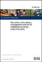 BS 9991:2011 Fire Safety in the Design, Management and Use of Residential Buildings - Code of Practice BS 9991:2011 Fire Safety in the Design, Management and Use of Residential Buildings - Code of Practice