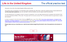Life in the United Kingdom - Official Practice Citizenship Test 2013