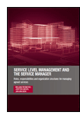 Service Level Management and the Service Manager 