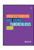 Understanding and Using Tuberculosis Data cover