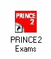 PRINCE2 Examinations desktop icon