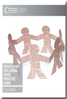 Good Practice Guide - Health and Wellbeing