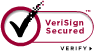 Secure Site by Verisign - click to verify