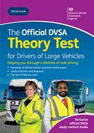 The Official DVSA Theory Test for Drivers of Large Vehicles book product image