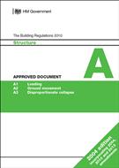 Approved Document A - Structure product image