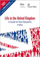 Life in the United Kingdom: A Guide for New Residents, 3rd Edition - Front