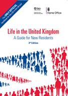 Life in the United Kingdom: A Guide for New Residents, 3rd Edition - Front
