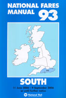 South - National Fares Manual 93