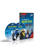 The Official DSA Biker Pack