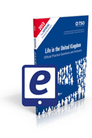 Life in the United Kingdom: Official Practice Questions and Answers eBook