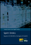 Product image for A Guide to Spirit Drinks