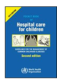Pocket Book of Hospital Care for Children shortcut