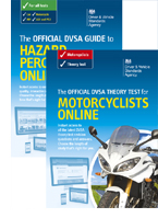 The Official DVSA Theory Test Kit for Motorcyclists online