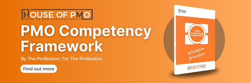 House of PMO Competency Framework - Just published. Order now.