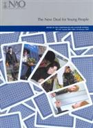 The new deal for young people - Front