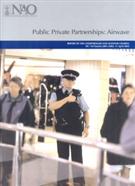 Public private partnerships airwave - Front