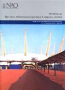 Winding-up the New Millennium Experience Company Limited - Front