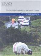 The 2001 outbreak of foot and mouth dise - Front