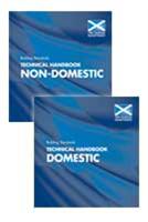 Technical Handbooks 2010 - Domestic and Non-domestic Handbook Pack - Front
