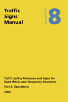 Traffic Signs Manual Chapter 8 - Front