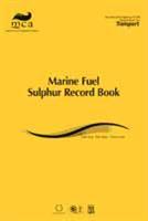 Marine Fuel Sulphur Record Book

 - Front
