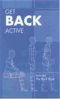 Get Back Active - The Back Book DVD - Front