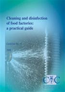 Cleaning and Disinfection of Food Factories: A Practical Guide - Front