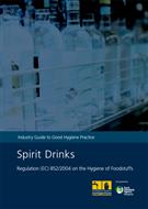 Spirit drinks industry guide to good hygiene practice (PDF) - Front