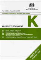 The Building Regulations 1991 Approved d - Front