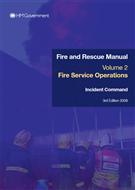 Fire Service manual: Vol. 2 Fire service - Front
