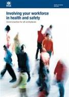 HSG263 Involving Your Workforce in Health and Safety 2008 Good Practice for all Workplaces product image