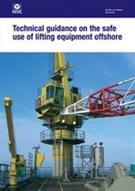 HSG221 Technical Guidance on the Safe Use of Lifting Equipment Offshore 2007 (second edition) product image