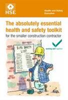 INDG344 The Absolutely Essential Health and Safety Toolkit product image