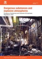 L138 Dangerous Substances and Explosive Atmospheres 2013 Dangerous Substances product image