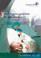 Hand Hygiene: Guidelines for Best Practice - Front