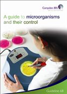 A Guide to Microorganisms And Their Control  - Front